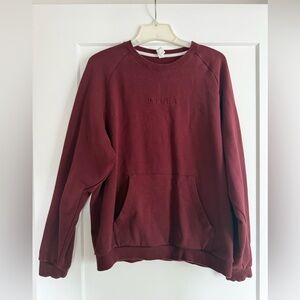 P’tula Crewneck Sweatshirt Medium